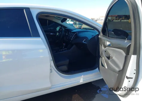 2016 Chevrolet Cruze Lt Auto z USA, uszkodzony, nr VIN 1G1BE5SM1G7288340